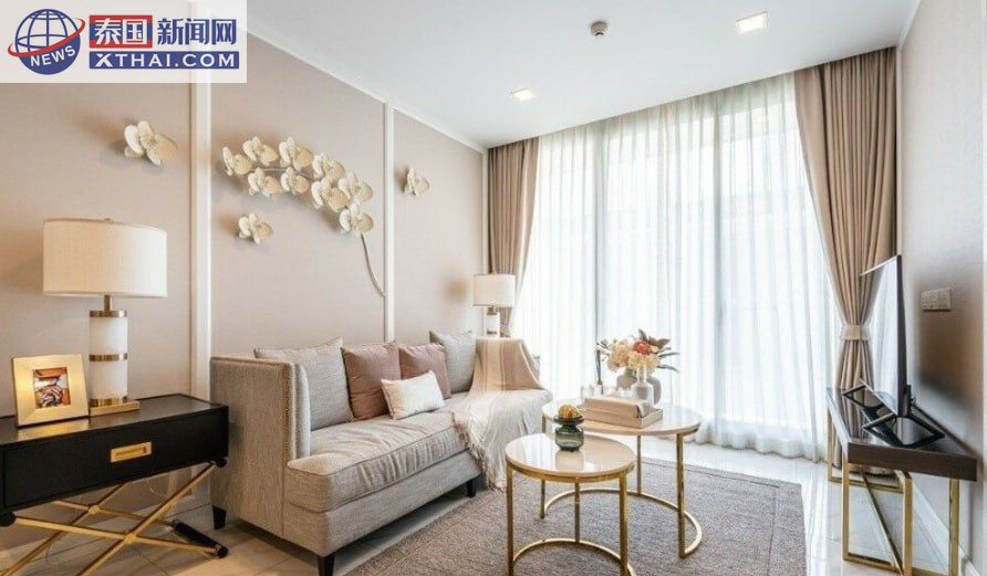 Hyde Sukhumvit 11公寓的屋顶露台