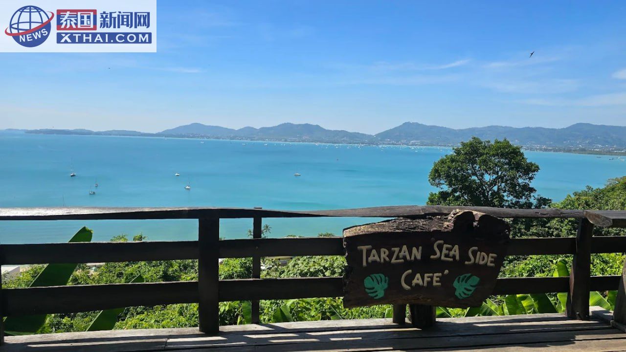 Tarzan Seaside Café美食