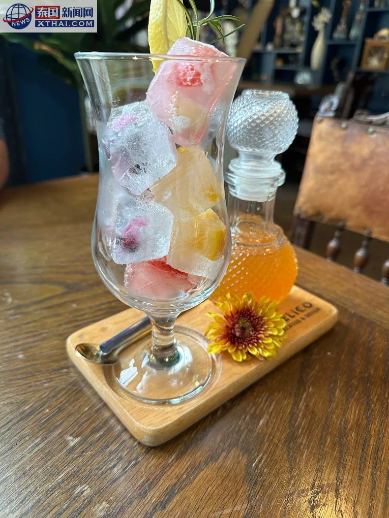 Delico Decoration Coffee & Restaurant装饰
