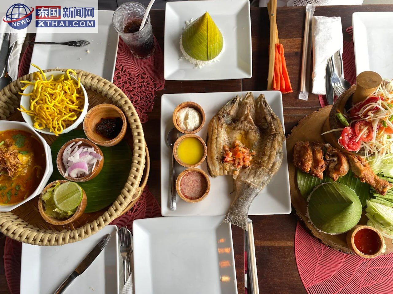 The Beach Seafood & Grill 餐厅外观