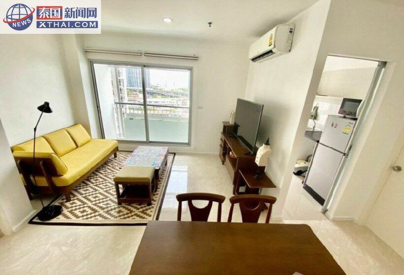Aspire Sukhumvit 48公寓内景