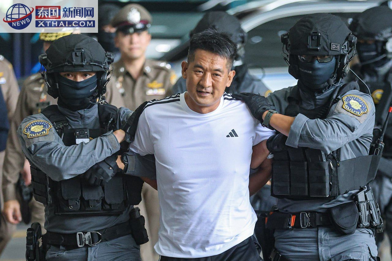 “缅北诈骗教父”终于落网！佘智江跨国追逃结束，三年大戏迎来关键时刻，传说中的“犯罪帝国”背后还隐藏多少秘密？