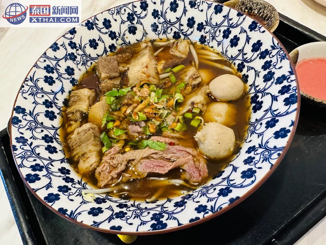 Metro Square的皇家咖喱饭，层次分明