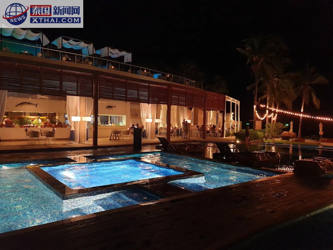 探索华欣的海滨地中海风情:Azure Restaurant & Bar的海鲜与浪漫之旅 探索华欣的海滨地中海风情:Azure Restaurant & Bar的海鲜与浪漫之旅