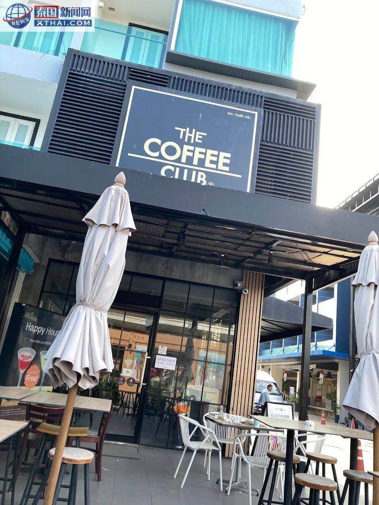 THE COFFEE CLUB的芒果糯米饭,Instagram打卡甜点