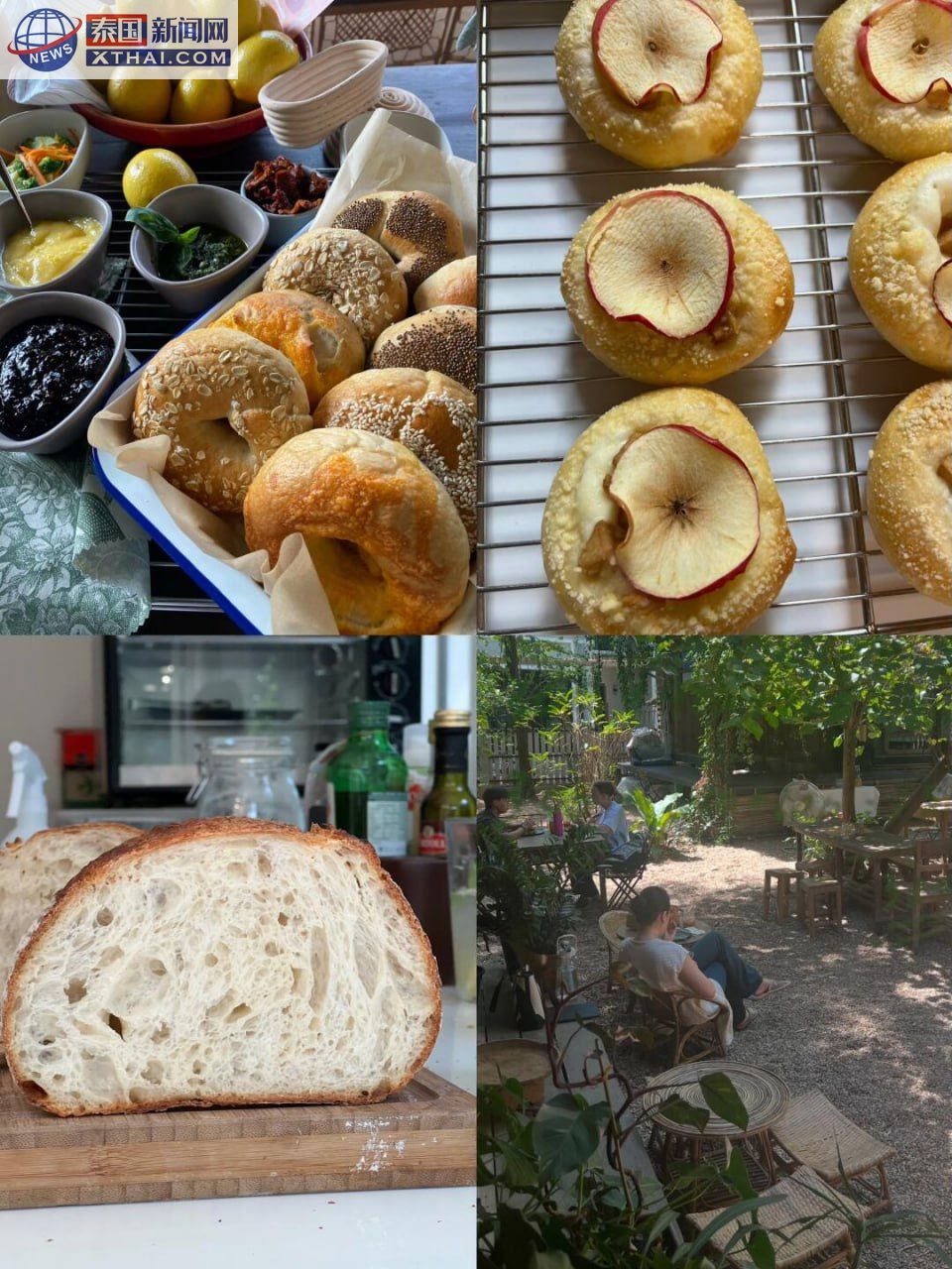 Artisan Sourdough 经典酸面包