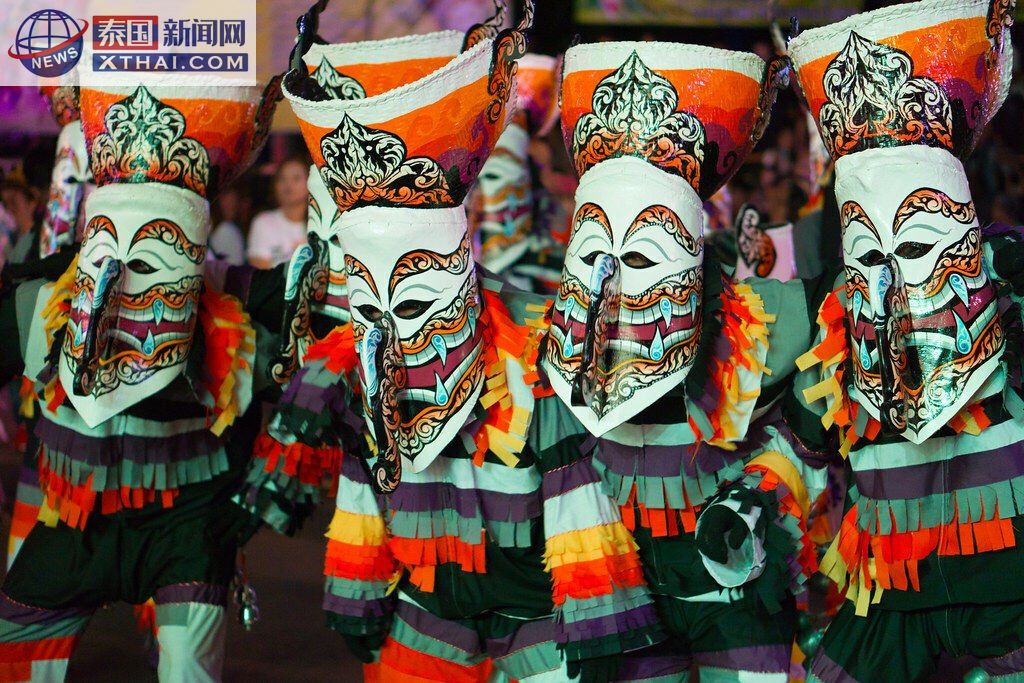 泰国鬼魂传说宣传图3