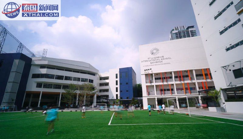 Bangkok Prep 学校设施
