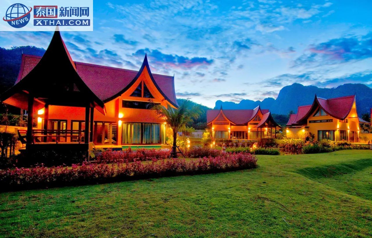 Khaothong Terrace Restaurant泰式美食