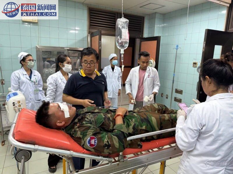 「泰柬边境再起波澜：29伤！声波武器惹争议，东盟团结面临考验」