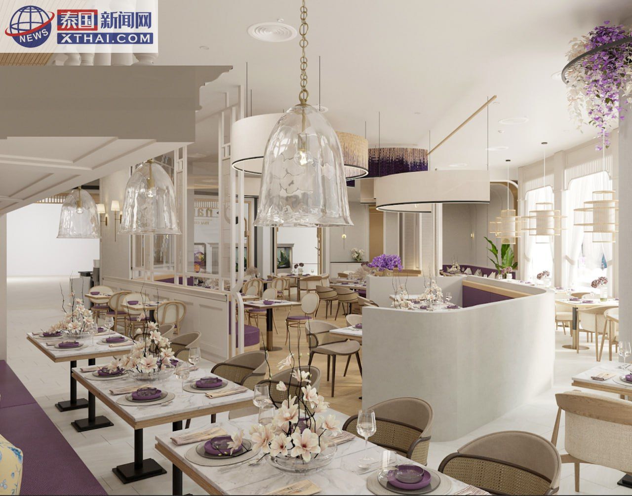 Nara Thai Cuisine Terminal 21 Asoke 招牌菜肴