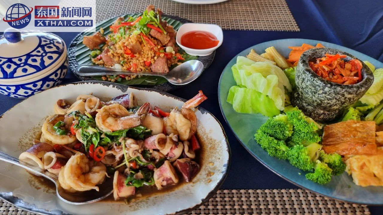 The Hilltop Ao Nang 的创意鸡尾酒