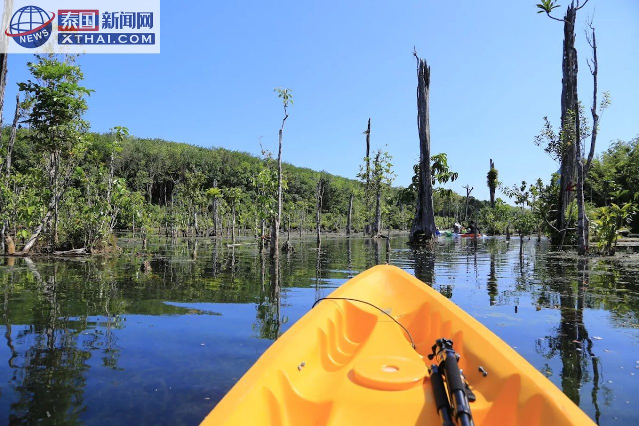 空路运河皮划艇体验
