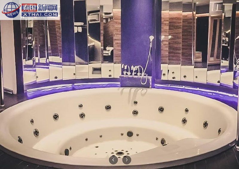 Crystal Club私密包厢氛围