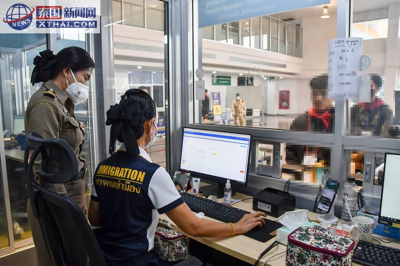 泰国边境惊现新动向！一批外籍人员遣返，幕后细节引人关注！泰国移民局如何保障各方权益？
