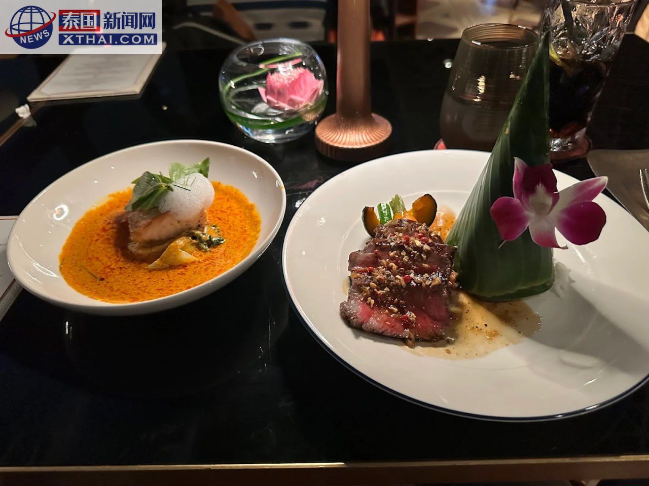 Saffron Cruise by Banyan Tree 的家庭友好餐饮区