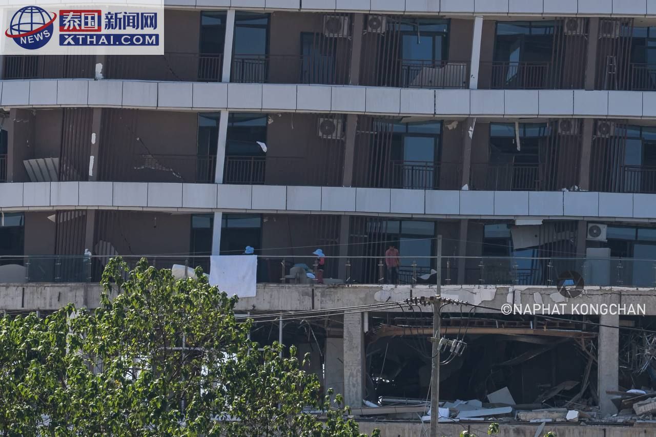 缅甸妙瓦底KK园区再掀风云：拆除背后隐藏的“游戏”与骗局生意！军方打击还是掩盖？诈骗帝国依旧猖獗？