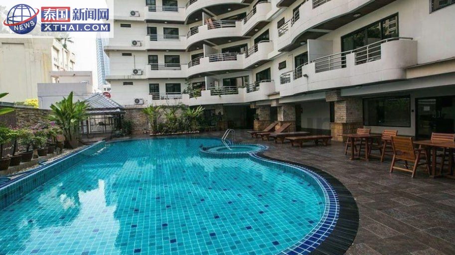 Richmond Hills Residence的宠物友好区