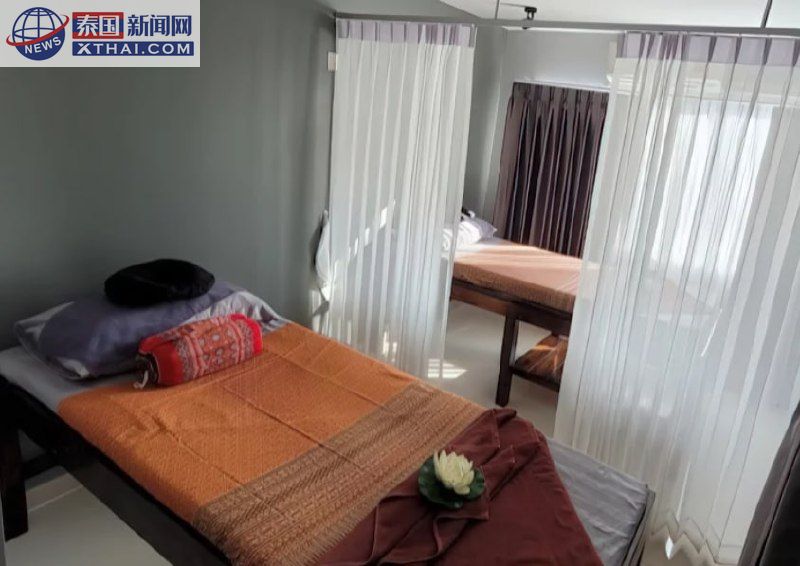 Senz Diva Massage 私人包间