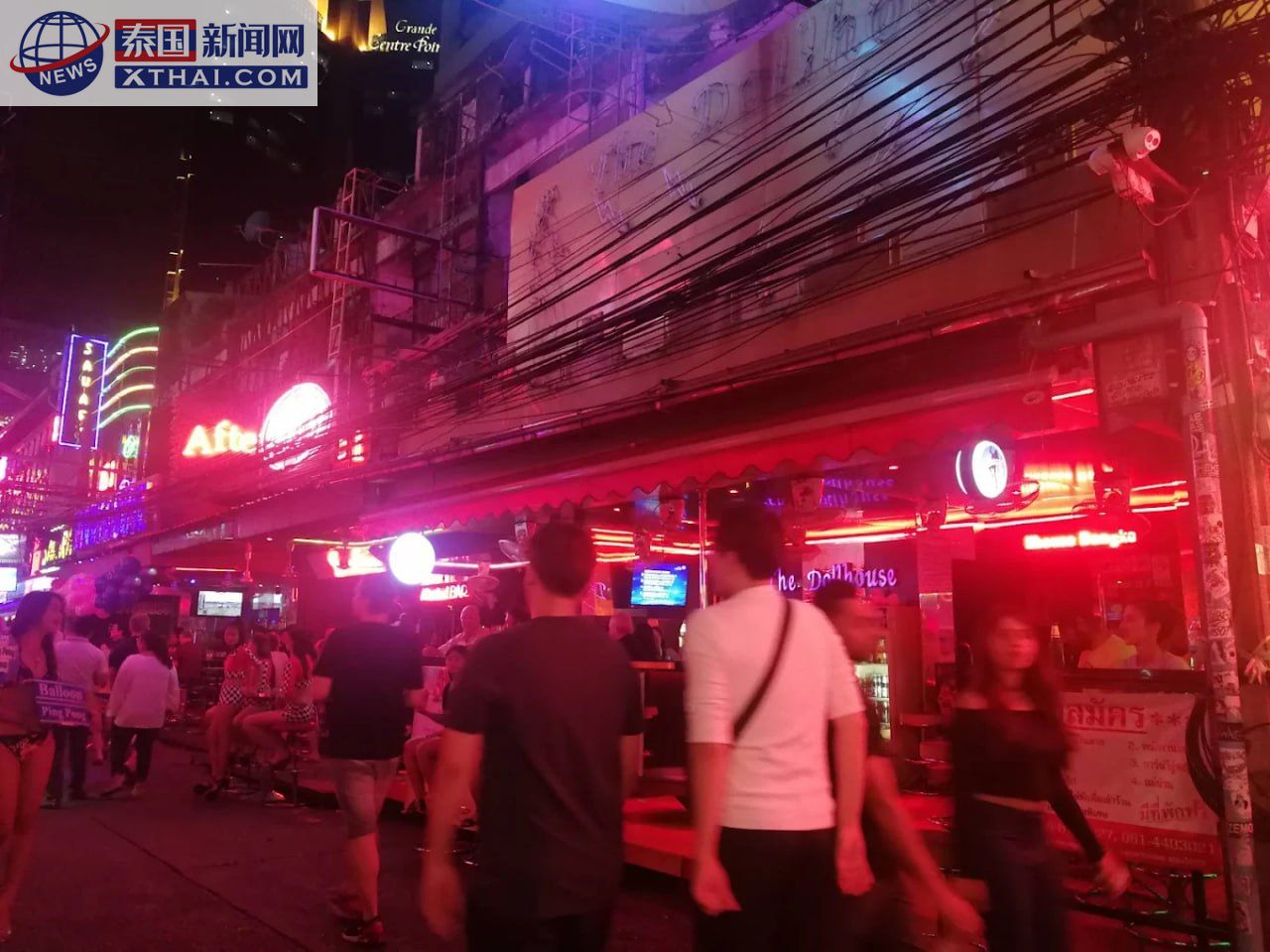 泰国暗黑游：曼谷Jungle Jim Pub全攻略，堪称夜生活“手作”新地标！