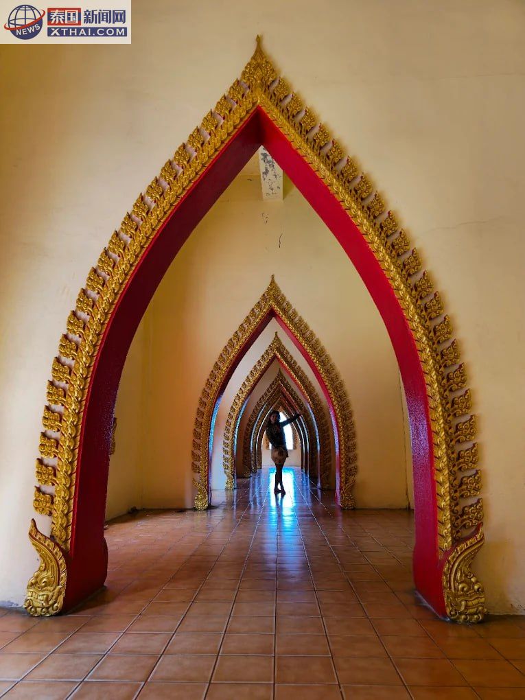 虎窟寺的1272级陡峭阶梯