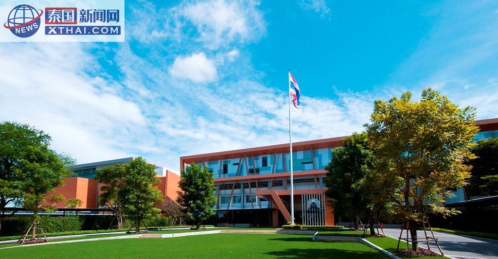 曼谷国际学校校园环境
