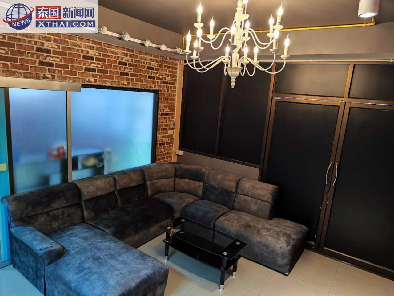 清迈Dolphin Spa店面外观