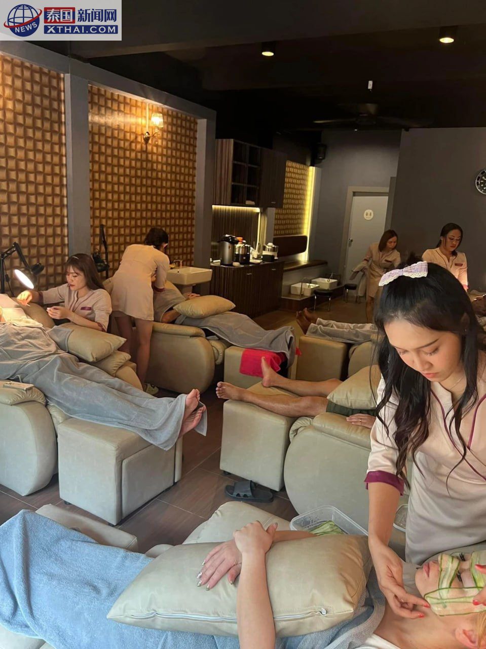 Body Care Works Soi 18日式装修