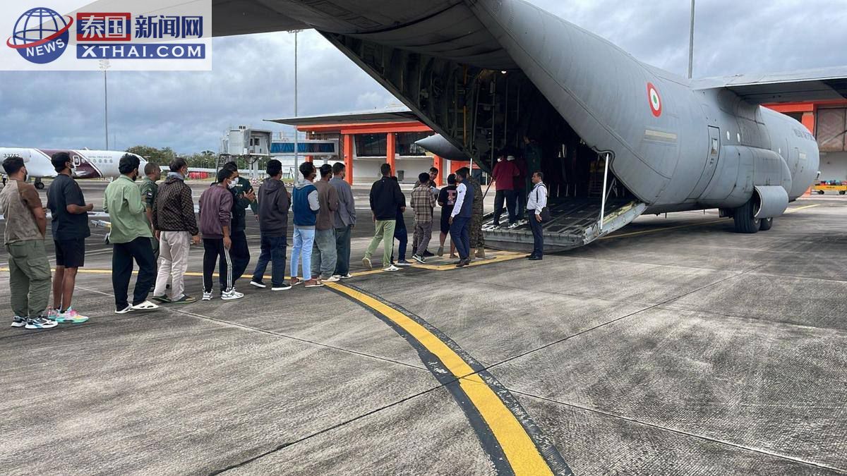 20天噩梦终结:印度青年阿杰揭秘泰缅边境诈骗园区的挣扎与求生 20天噩梦终结:印度青年阿杰揭秘泰缅边境诈骗园区的挣扎与求生