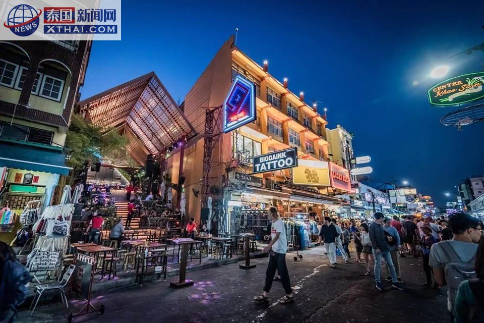 素坤逸Asok-Nana夜店舞池
