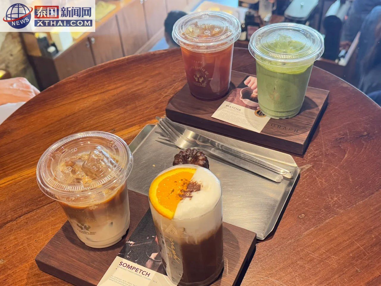 GRAPH Phuket 二楼艺术画廊，展示本地艺术品