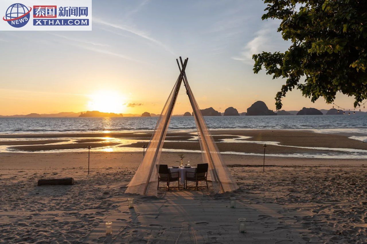 Amari Vogue Krabi Breeze Spa 按摩体验