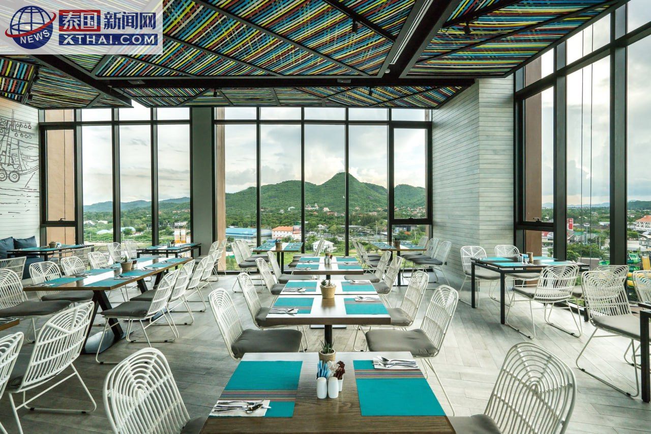 Plamong Restaurant 自助早餐