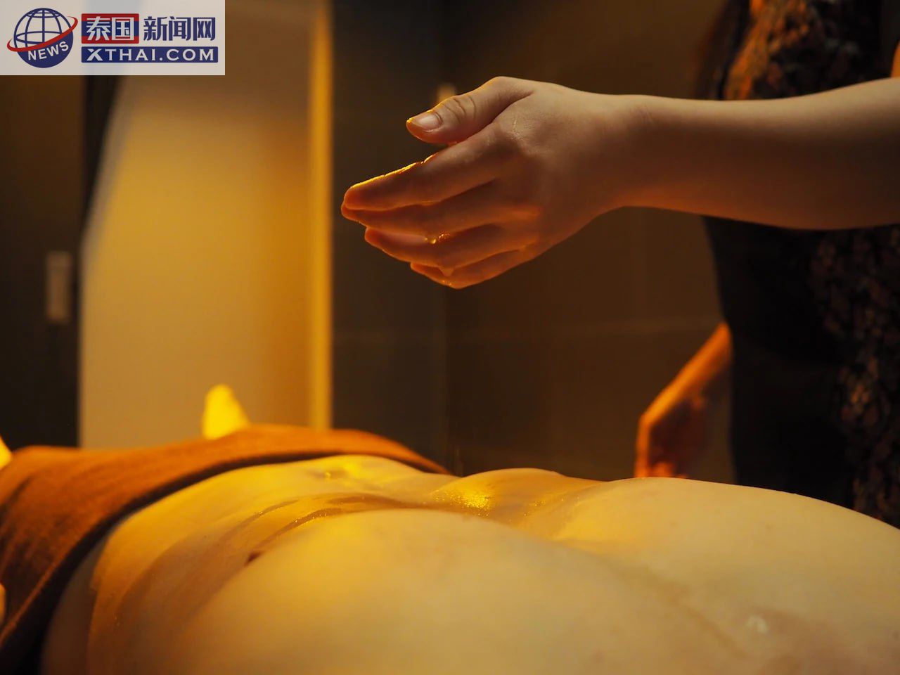 Senz Diva Massage 店面外观
