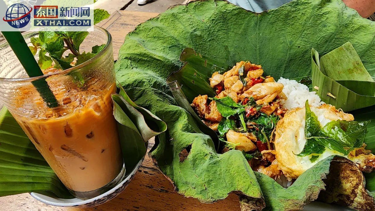 Baan Kang Wat艺术村的手工艺市集