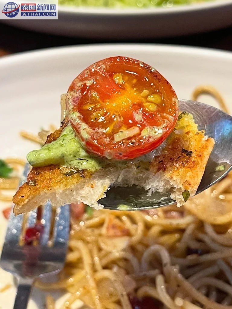 芒果糯米饭，甜而不腻的泰式经典甜点