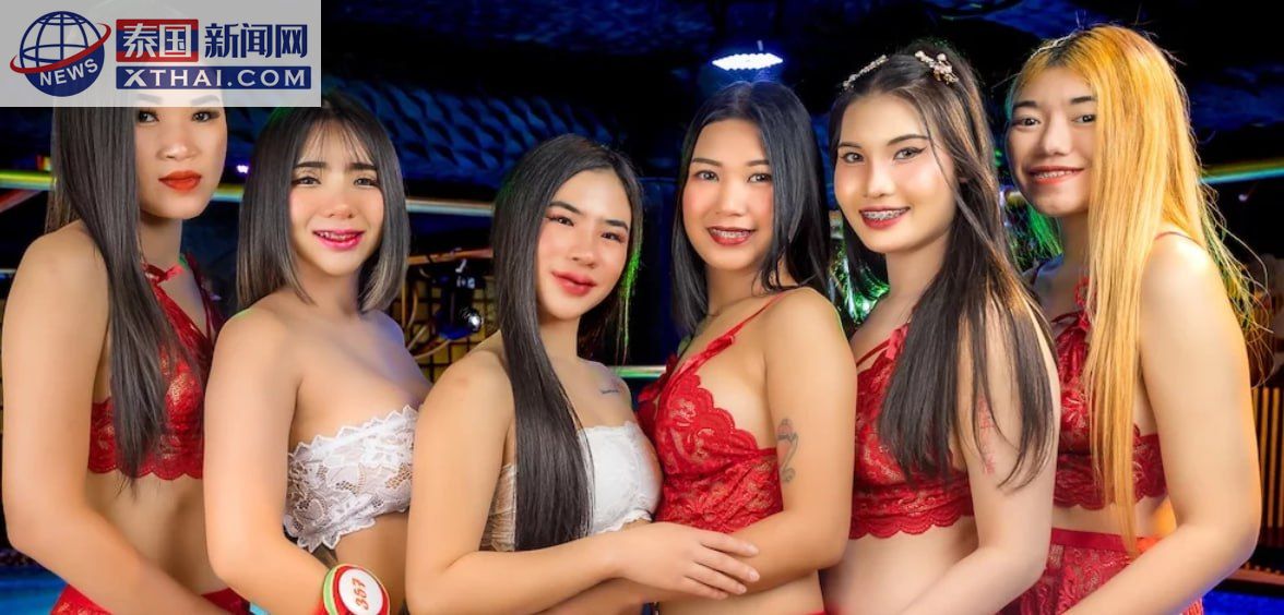 芭堤雅 PenthouseX Agogo 外景